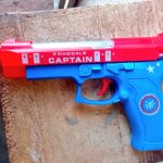 Fake Officer with Toy Gun Arrested at Kampala Police Station
