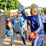 Fitness Program Launches to Combat Chronic Disease in Uganda Police Force