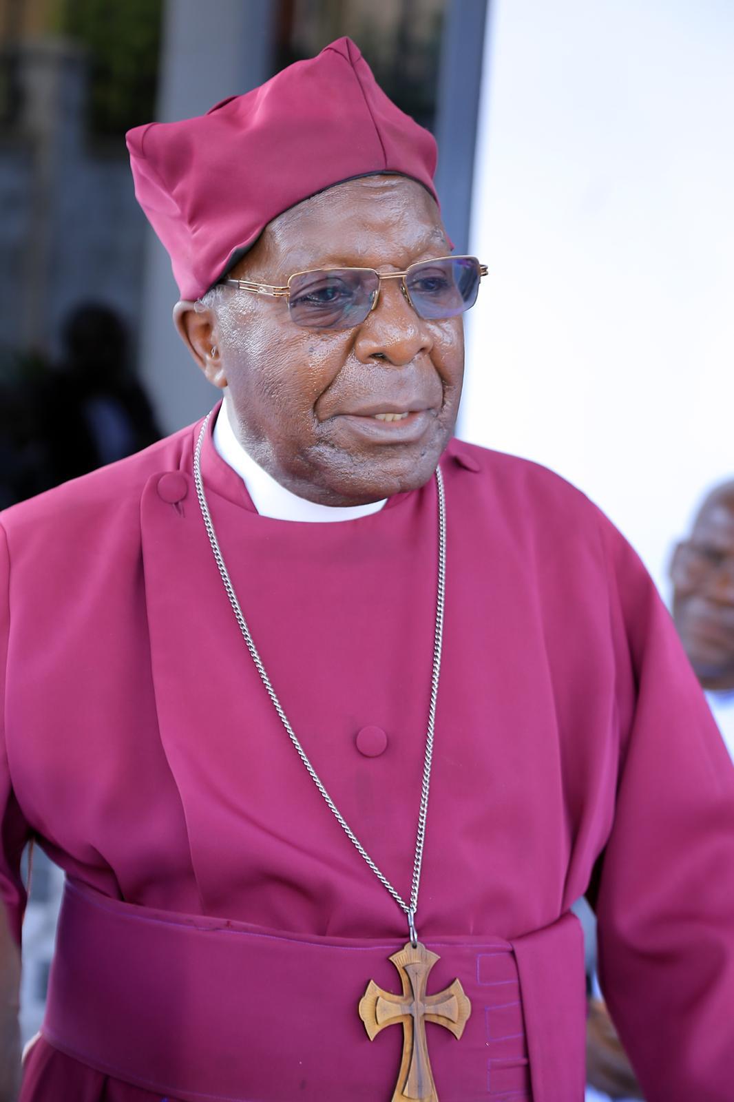 Former Namirembe Bishop Samuel Balagadde Dies at 83