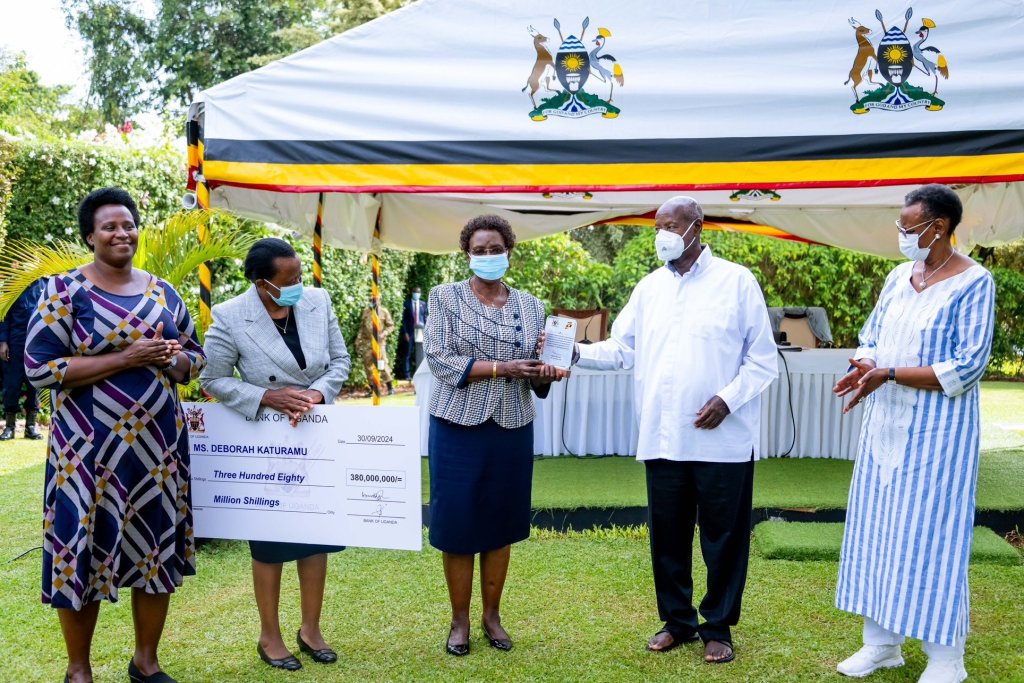 Forty Ugandans to Receive National Medals at Independence Celebration