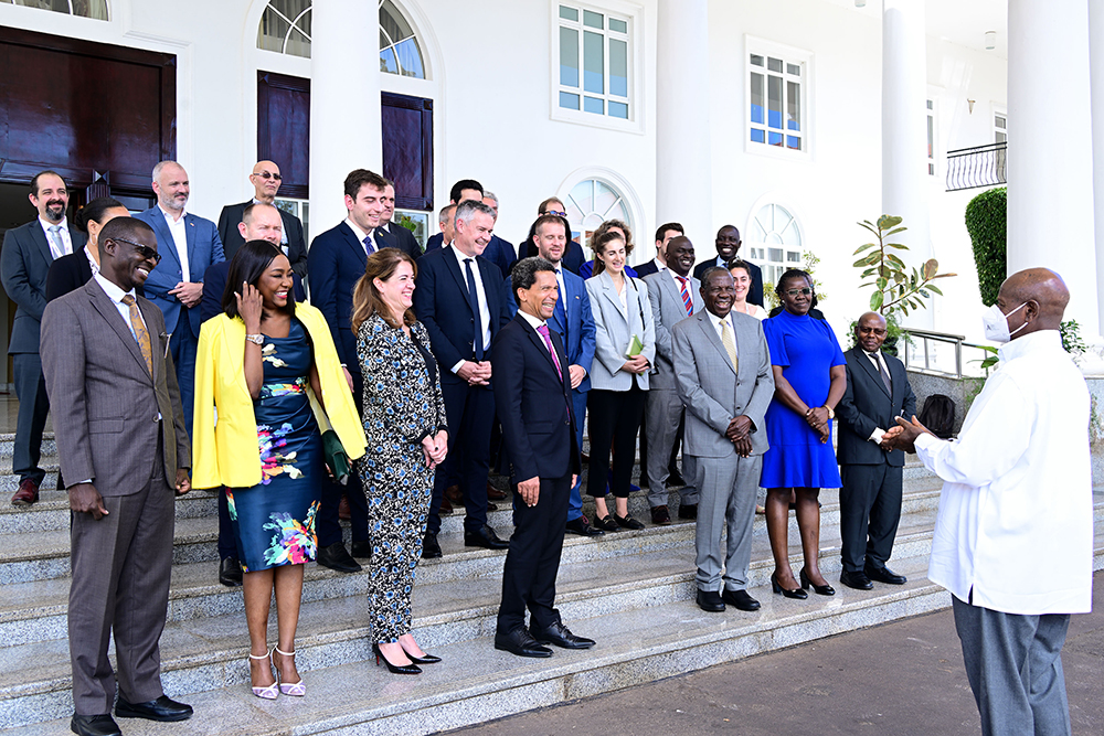 French Investors to Explore Opportunities in Uganda