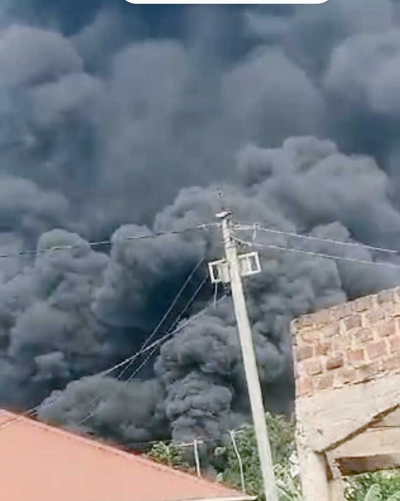 A fuel tanker accident in Kigogwa Town, Kasangati, left 11 dead and several injured after the vehicle overturned and caught fire, destroying buildings and property.