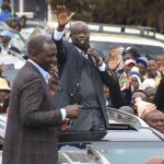 Gachagua Targets Ruto, Claims Government Engulfed in Corruption and Extrajudicial Killings