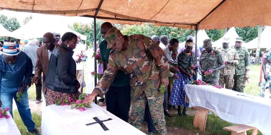 General Muhoozi Condemns Fatal Shooting of Civilians in Agago