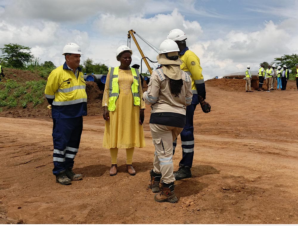 Government Resettles Over 800 Affected by Tilenga Oil Project