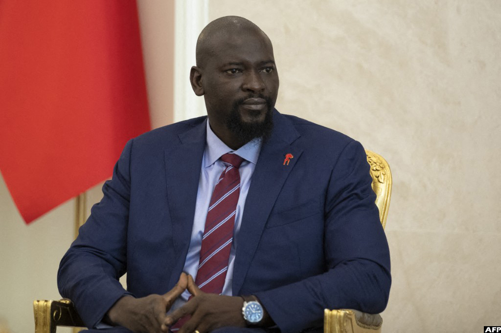 Guinea Junta Bans Ministerial Travel