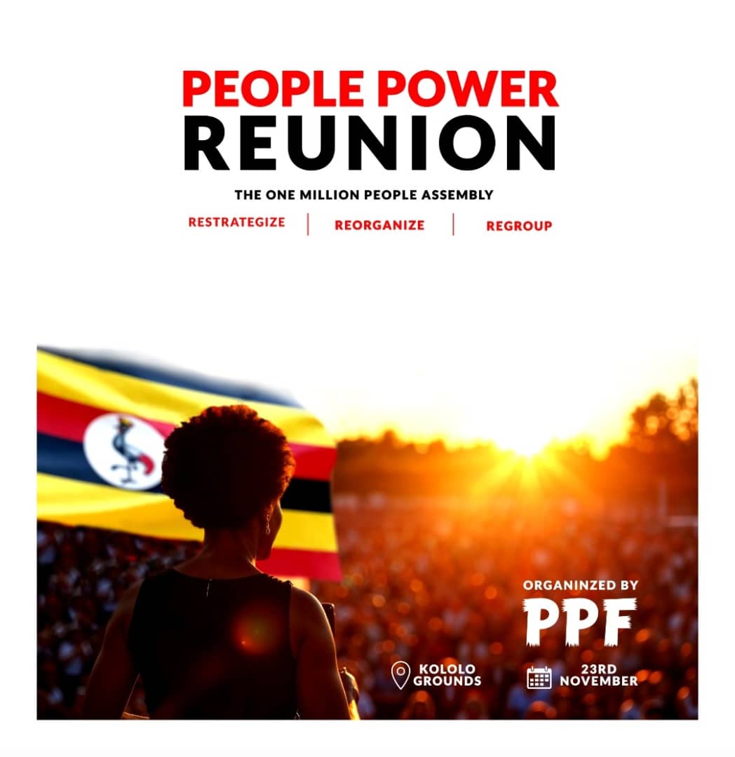 Former NUP Key Players in PPF to Rally 1 Million at “People Power Reunion,” Challenging NUP’s Dominance Ahead of 2026
