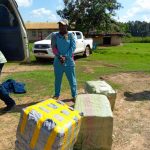Security Forces Seize Illegal Phones in Malaba