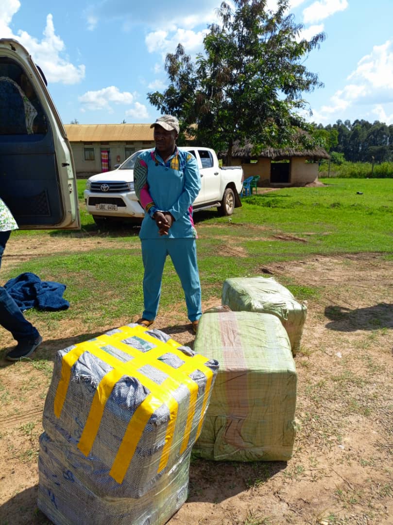 Security Forces Seize Illegal Phones in Malaba