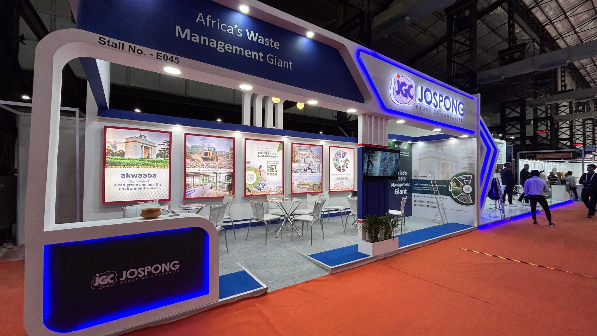 Jospong Group Set to Transform Kiteezi Landfill