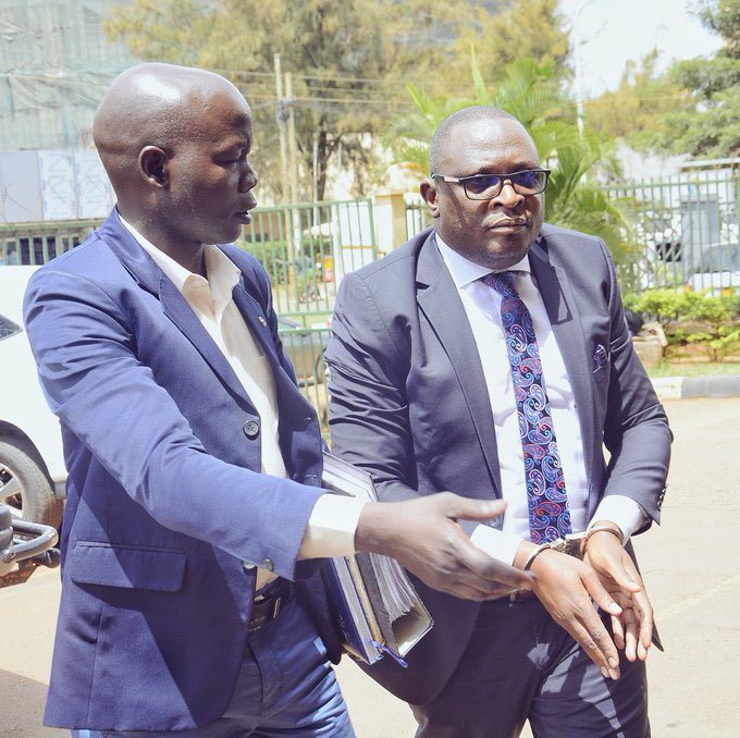 Kampala Land Board Chair Remanded Over Forgery Charges