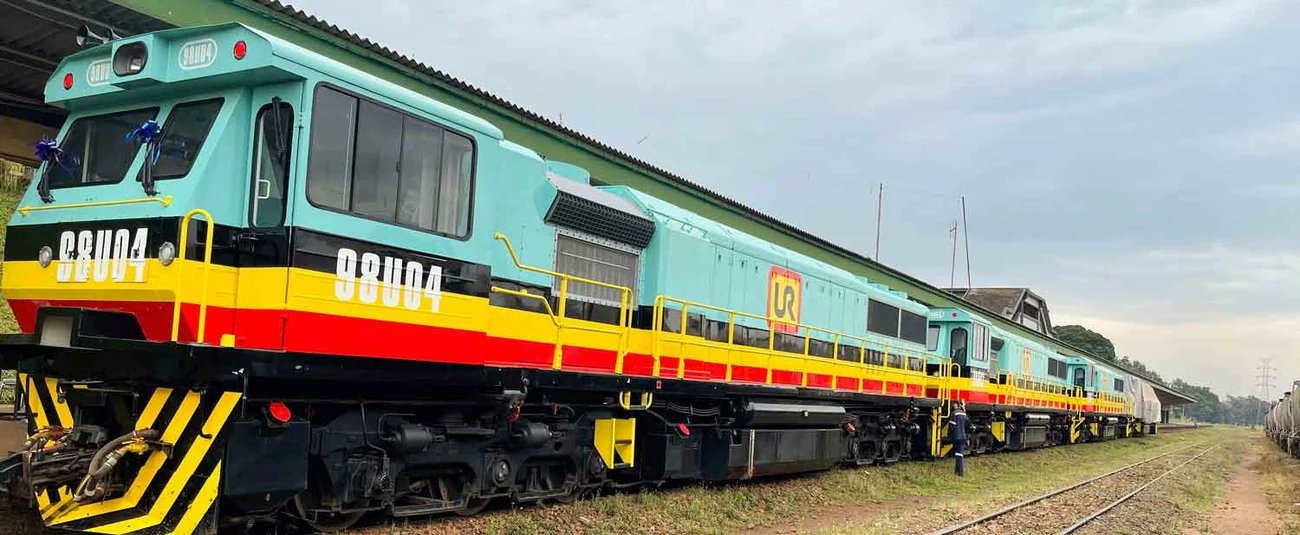 Kampala to Mukono in 30 Minutes as Train Service Expands