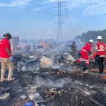 (Kampala) - A fire in Kamwokya tragically took the life of a 15 year old student as authorities work to assess damage and investigate its cause.