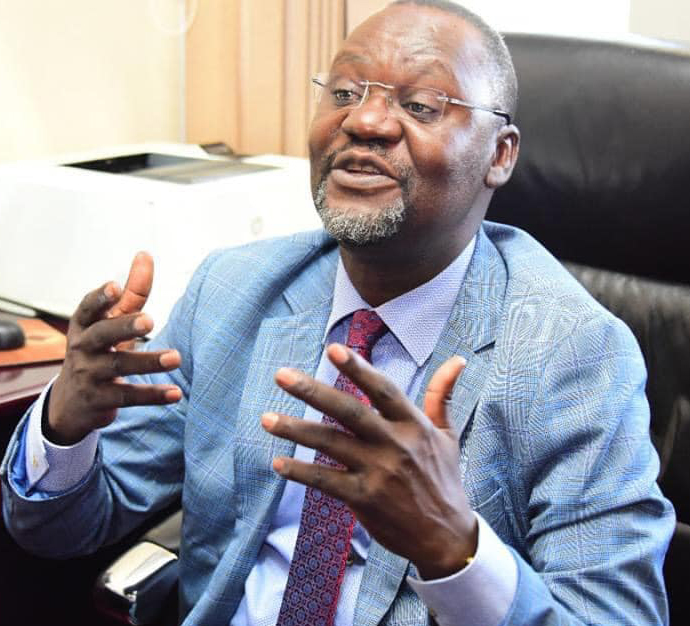 Katuntu Explains Why Independent MPs Should Cooperate with NRM
