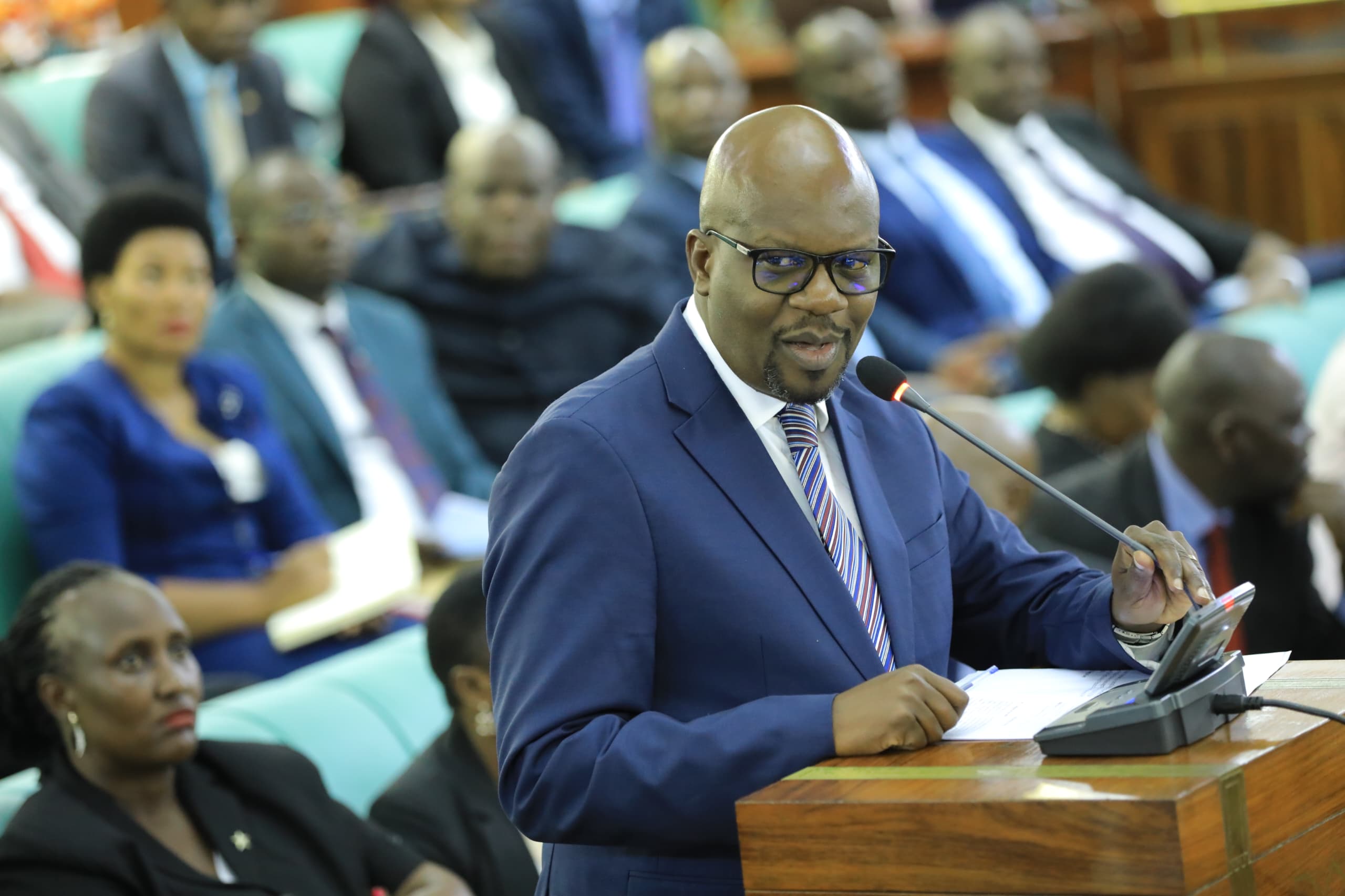 LDC Warns MP Lumu's Bill Could Undermine Political Competition