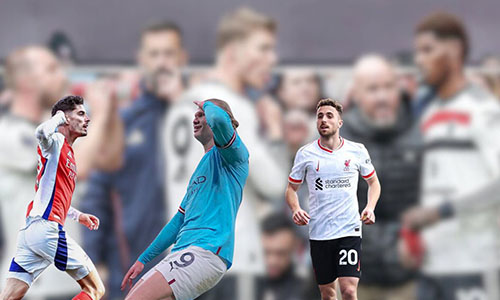 Liverpool, Man City, and Arsenal Push for EPL Glory in Thrilling Matches