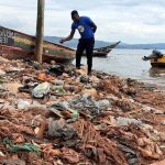 Loco and Rippon landing sites on Lake Victoria