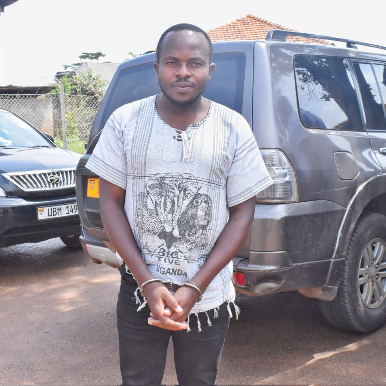 Luwero Man Impersonates State House to Defraud Victims