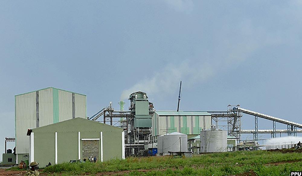 The Leader of the Opposition, Hon. Joel Ssenyonyi, has called for an audit of Atiak Sugar Factory before further investment, citing concerns over its non-operational status despite significant government funding.