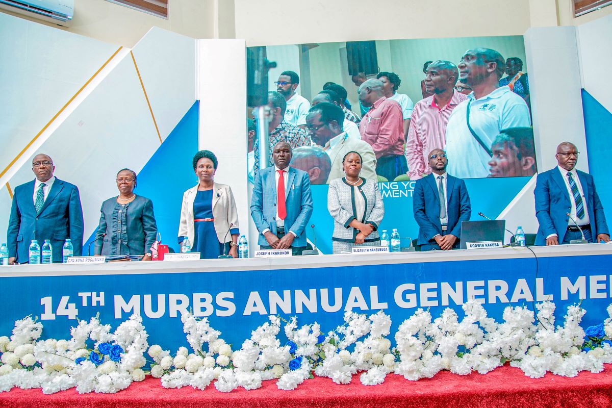 The Makerere University Retirement Benefits Scheme (MURBS) has declared a 13.40% interest on members' balances for the financial year ending June 30, 2024, during its 14th Annual General Meeting.