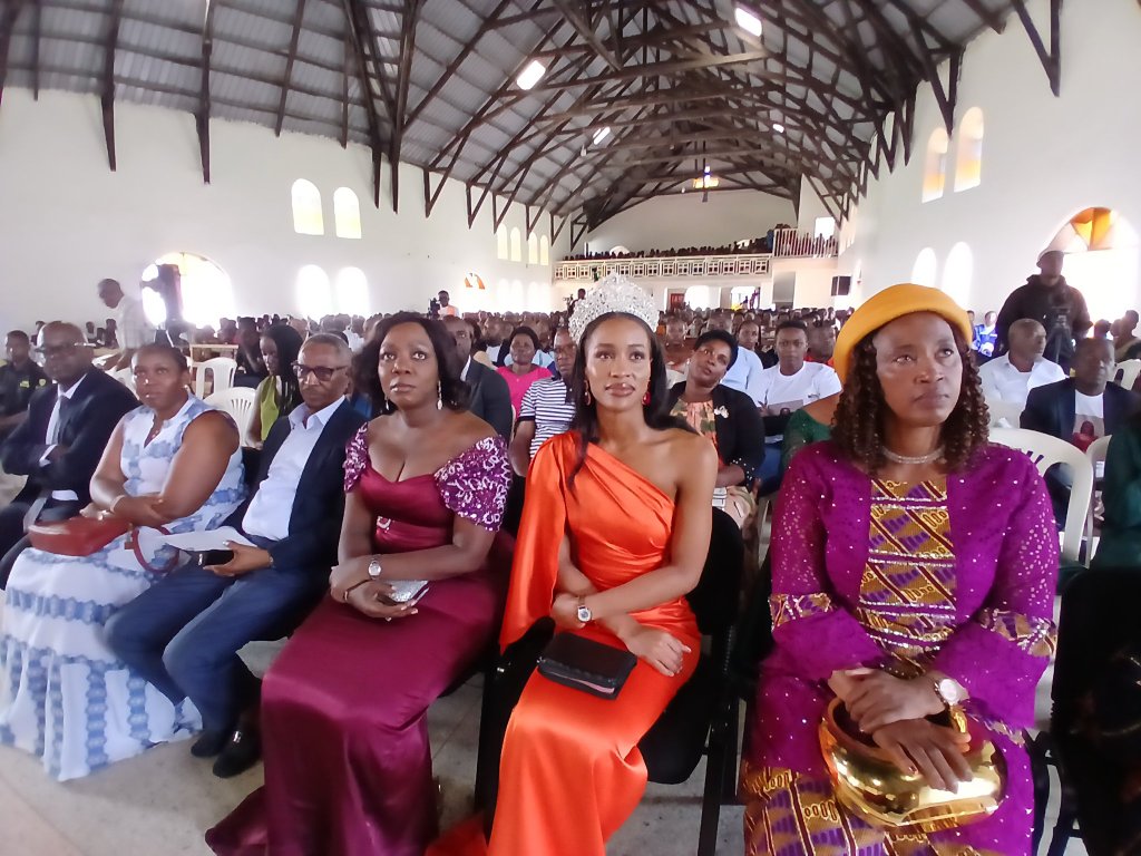 Miss Uganda Natasha Nyonyozi has pledged to renovate the Cultural and Development Centre for People Living with Disabilities in Kabale, addressing urgent repair needs for the facility.