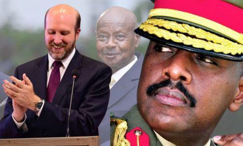Muhoozi Threatens to Expel U.S. Ambassador from Uganda