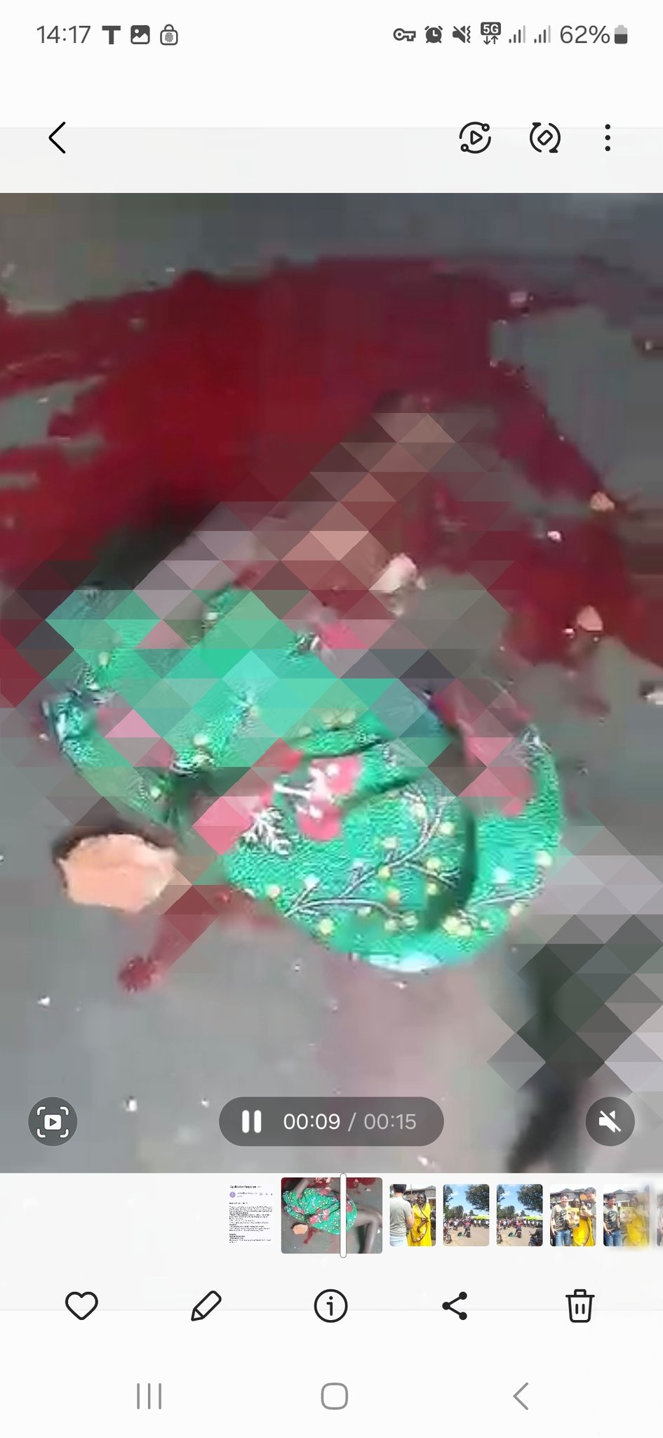 Mukono Man Lynched After Beheading 3 Year Old Nephew
