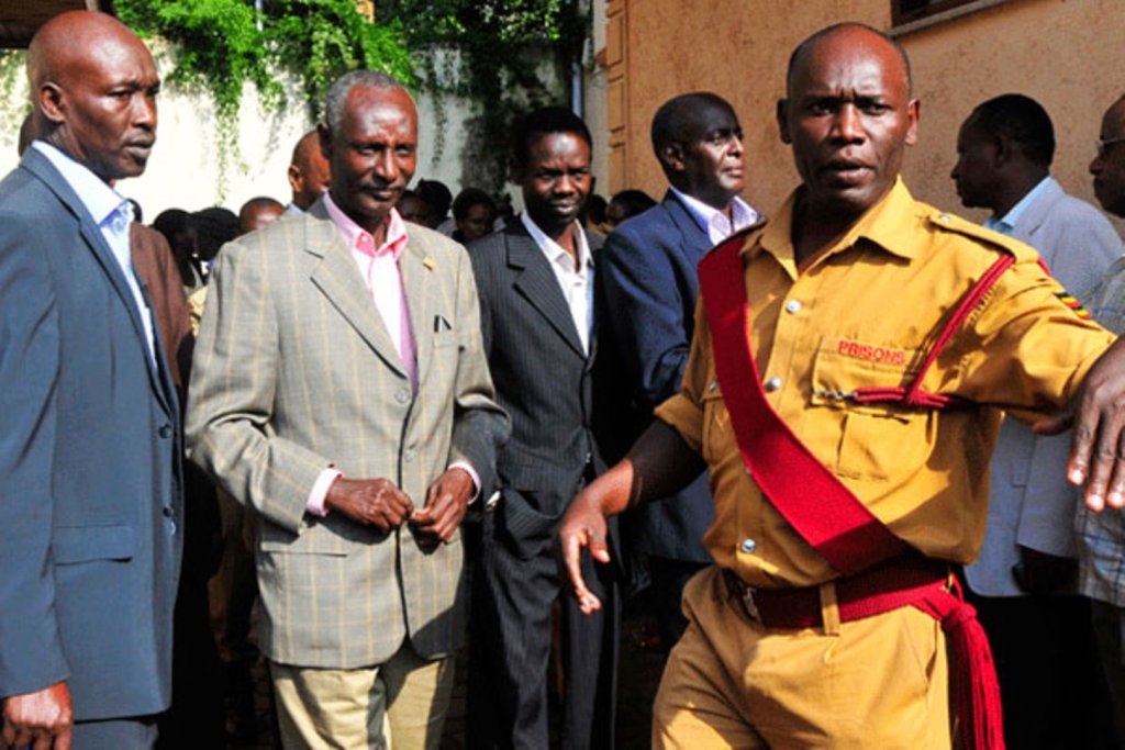 Museveni Pardons Former Permanent Secretary John Kashaka After Five Years in Prison