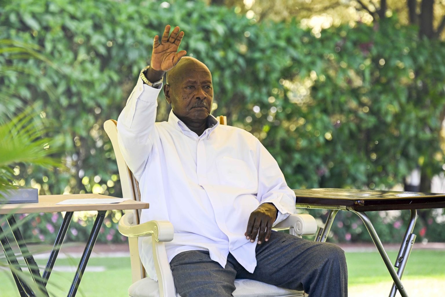 NRM MPs to Meet Museveni Over Controversial Coffee Bill