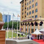 Museveni Unveils Modern Judiciary Headquarters