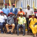 NRM Partners with SPLM to Train South Sudanese Leaders at Kyankwanzi