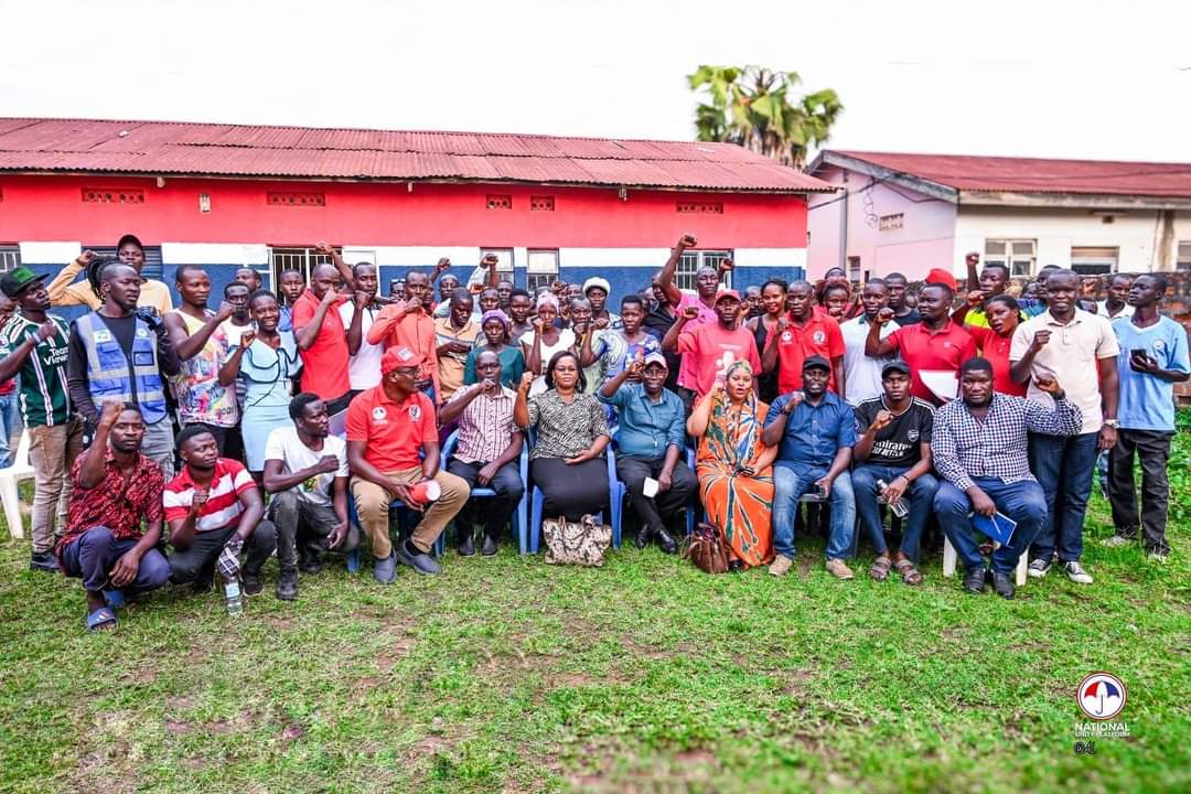 Bobi Wine’s NUP continues grassroots mobilization in Teso and renews calls for the release of political prisoners amid human rights abuses by the government.