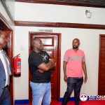 NUP Security Chief Achileo Kivumbi Released After Months of Detention