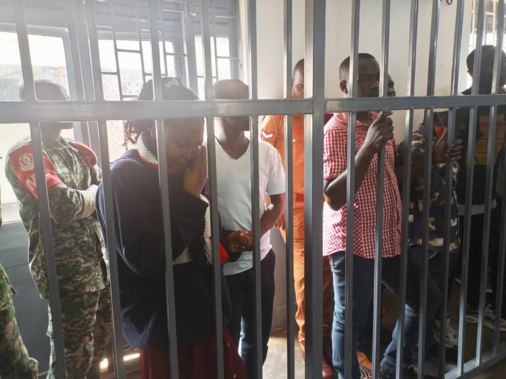 Sixteen National Unity Platform (NUP) supporters were sentenced to three months and 22 days in jail after pleading guilty to treachery and unlawful possession of explosive devices. (Kampala) – Sixteen supporters of the National Unity Platform (NUP) have been sentenced to three