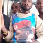 NUP Supporters Kneel for Forgiveness at Court Martial