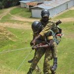 The Uganda Peoples’ Defence Forces (UPDF) celebrated the graduation of 166 soldiers from a specialized Mountain Warfare Technical Course, emphasizing dedication and integrity in their service.