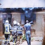 Over 20 Fire Cases Reported in Arua This Year
