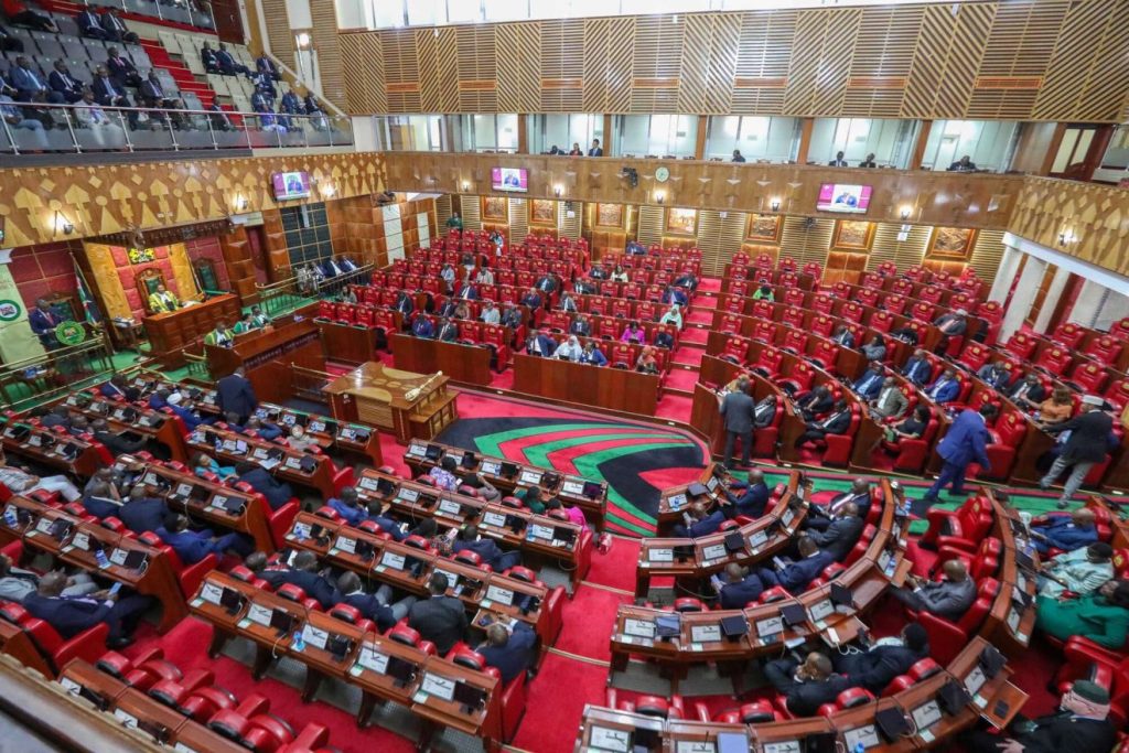 Mount Kenya MPs Revoke Signatures for Gachagua’s Removal