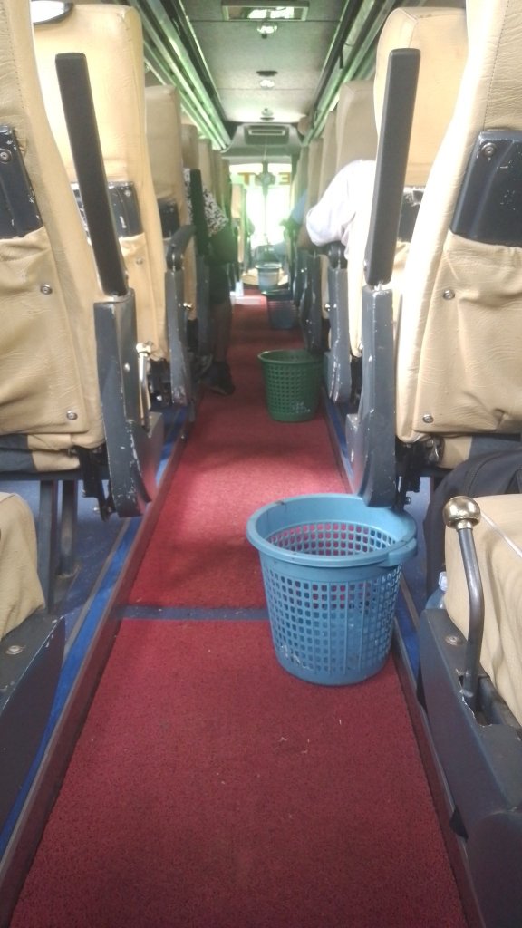 A man traveling on a Kampala to Arua bus died mid-journey, leaving fellow passengers in shock and prompting an investigation into the incident.
