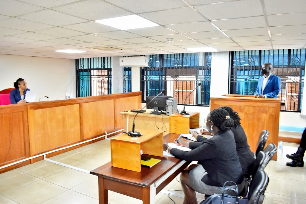 Rakai Official Charged with Corruption Over Job Bribe