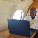 Salaries of Uganda's Presidential Flight Crew