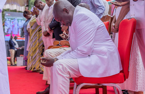 Senate Becomes Gachagua's Last Hope in Impeachment Battle
