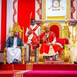 Tooro King Explores Partnerships During Nigerian Visit