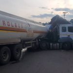 Two people lost their lives early this morning in a fatal accident on the Masaka-Mbarara Highway at Kasagirwa.