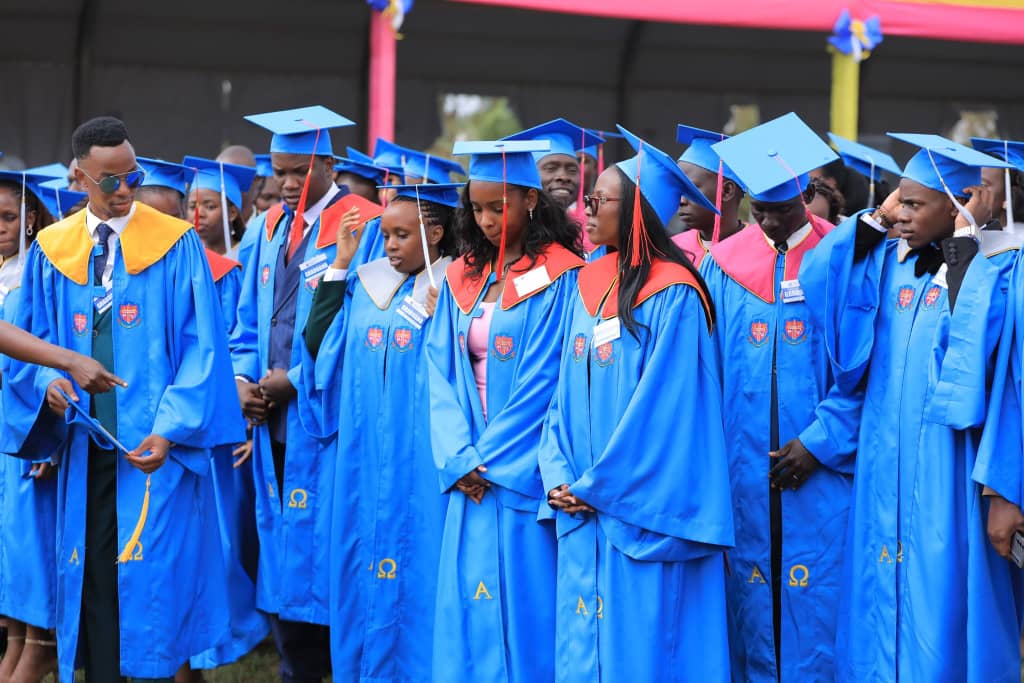 Uganda Christian University (UCU) unveiled new graduation gowns to replace traditional black ones and announced a dress code for parents attending the upcoming ceremony.