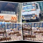 URA Seizes 8 Tons of Smuggled Wheat from Hostile Community
