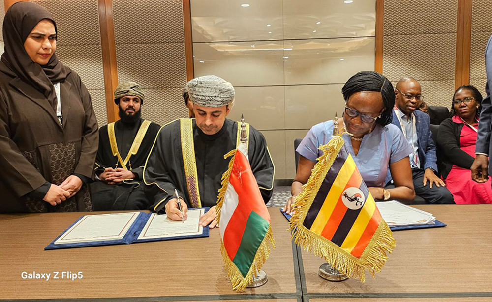 (Kuala Lumpur) – Uganda has signed a new air services agreement with Oman to enhance aviation links and support trade and tourism between the two countries, while also reviewing agreements with several other nations.