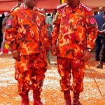 Uganda Prisons Service Goes Camouflage