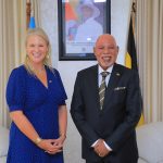 Uganda Welcomes New UK High Commissioner
