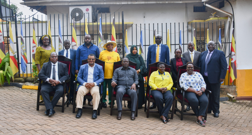 Uganda’s NRM and Kenya’s UDA Push for East African Cooperation